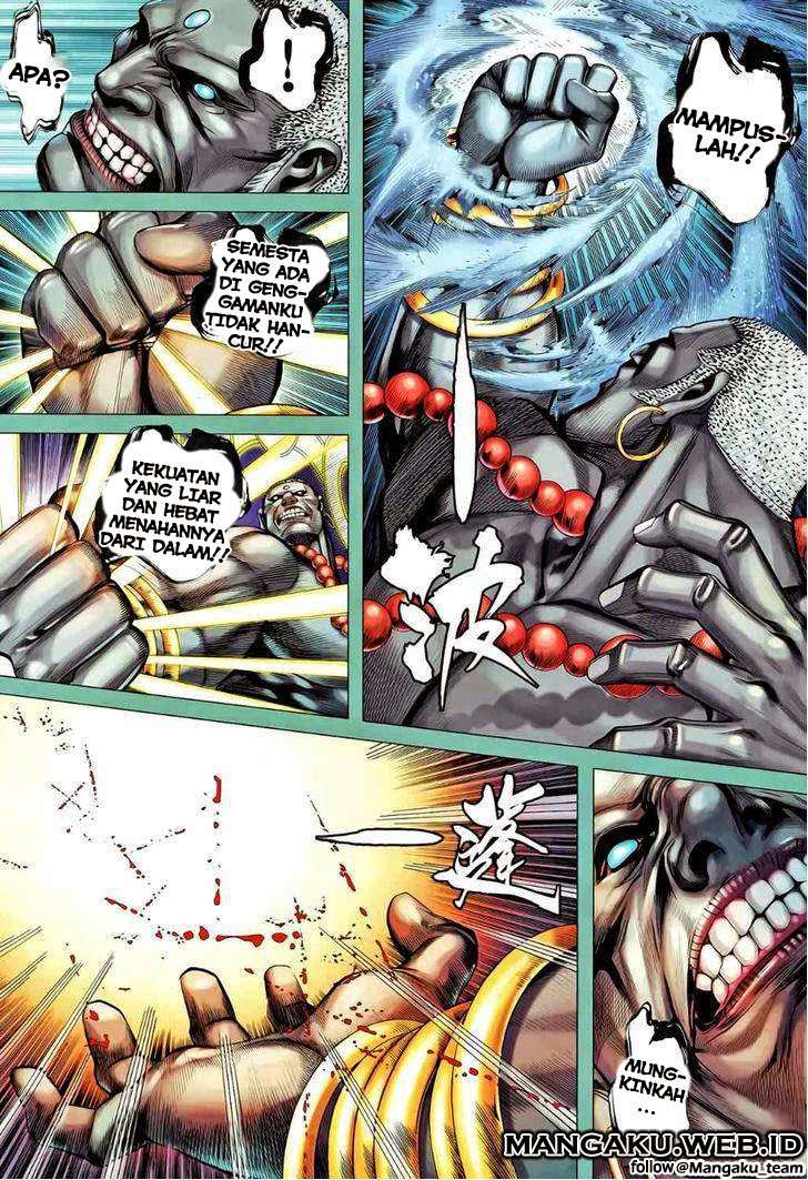 Feng Shen Ji II Chapter 48 Gambar 20