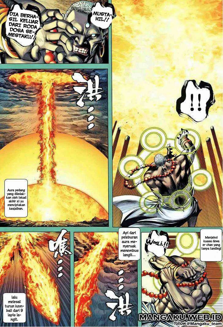 Feng Shen Ji II Chapter 48 Gambar 21