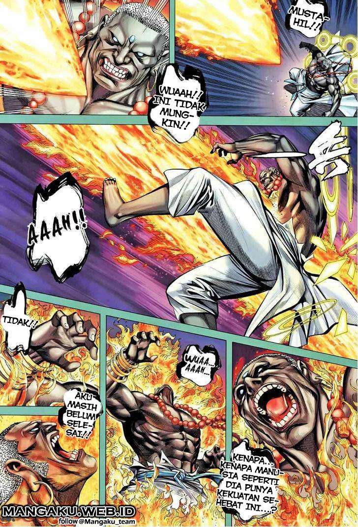 Feng Shen Ji II Chapter 48 Gambar 22