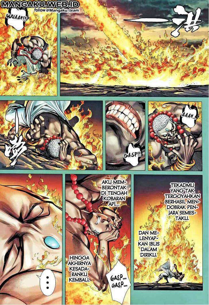 Feng Shen Ji II Chapter 48 Gambar 23