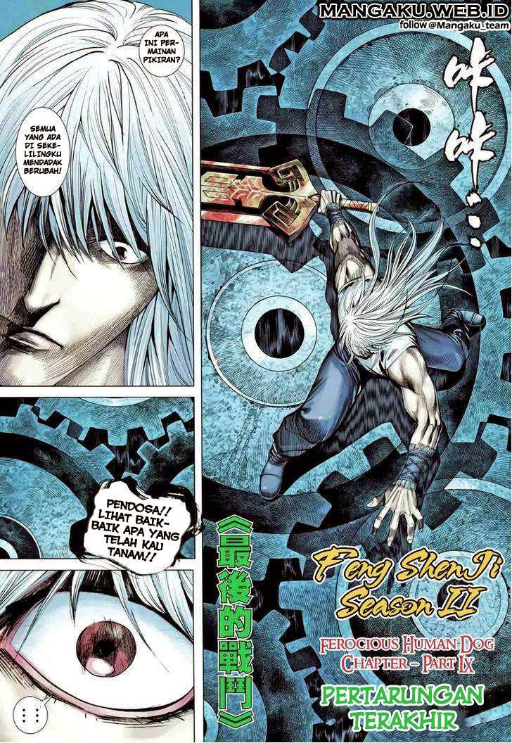 Feng Shen Ji II Chapter 48 Gambar 3