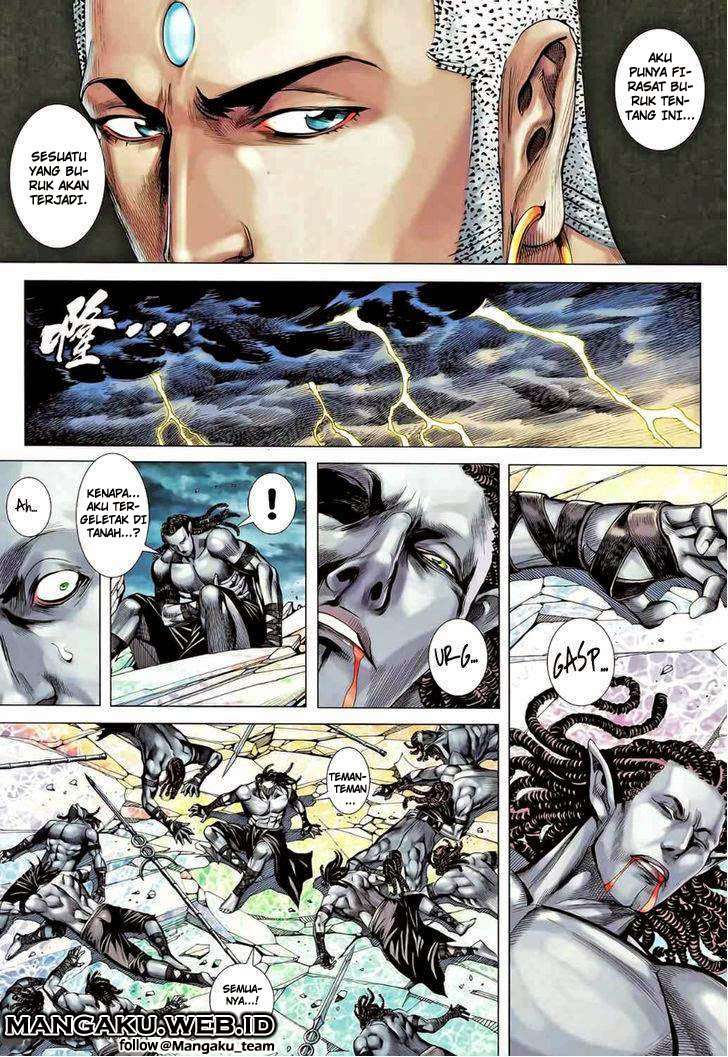 Feng Shen Ji II Chapter 48 Gambar 30