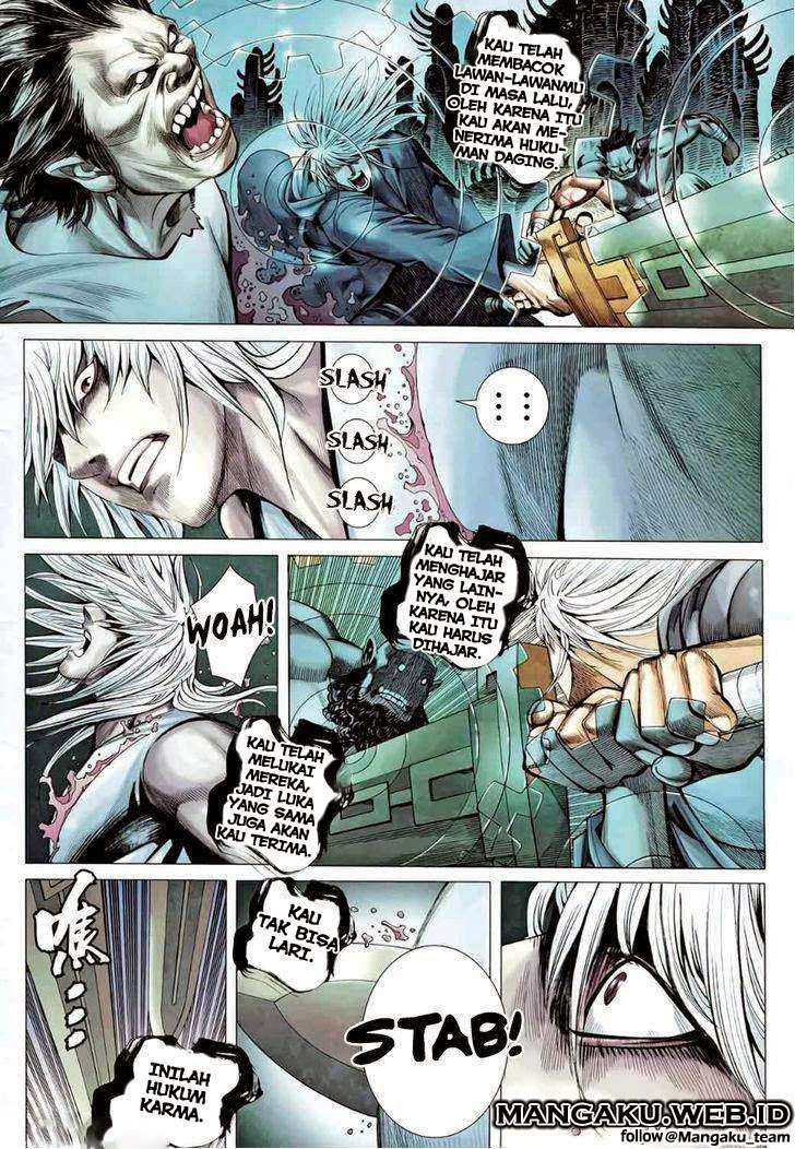 Feng Shen Ji II Chapter 48 Gambar 4