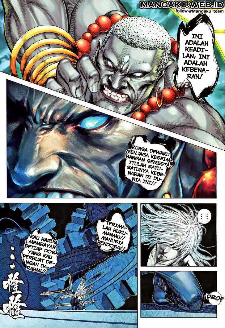 Feng Shen Ji II Chapter 48 Gambar 6