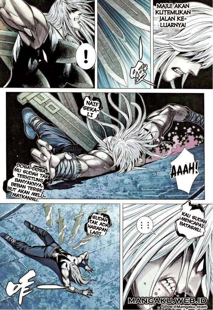 Feng Shen Ji II Chapter 48 Gambar 8