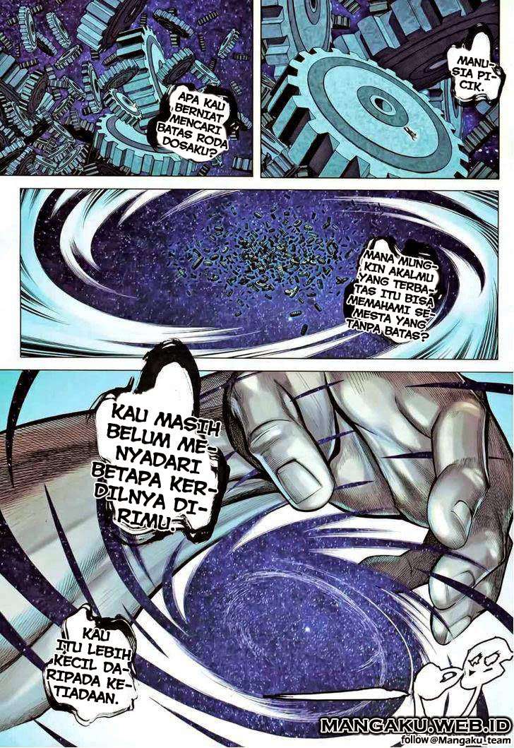 Feng Shen Ji II Chapter 48 Gambar 9