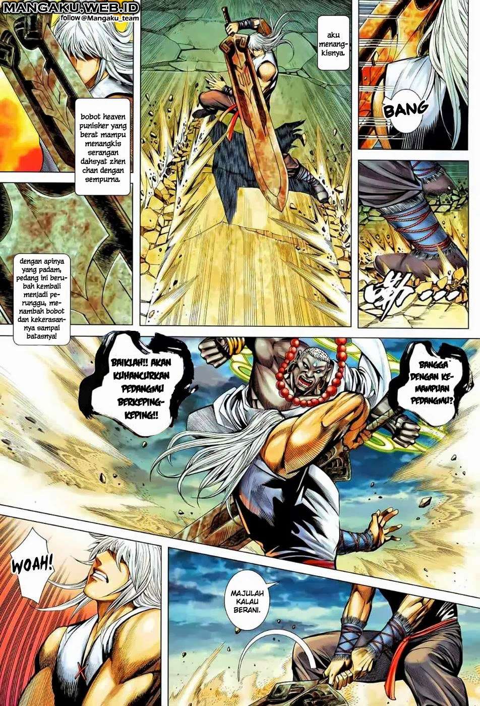 Feng Shen Ji II Chapter 47 Gambar 14