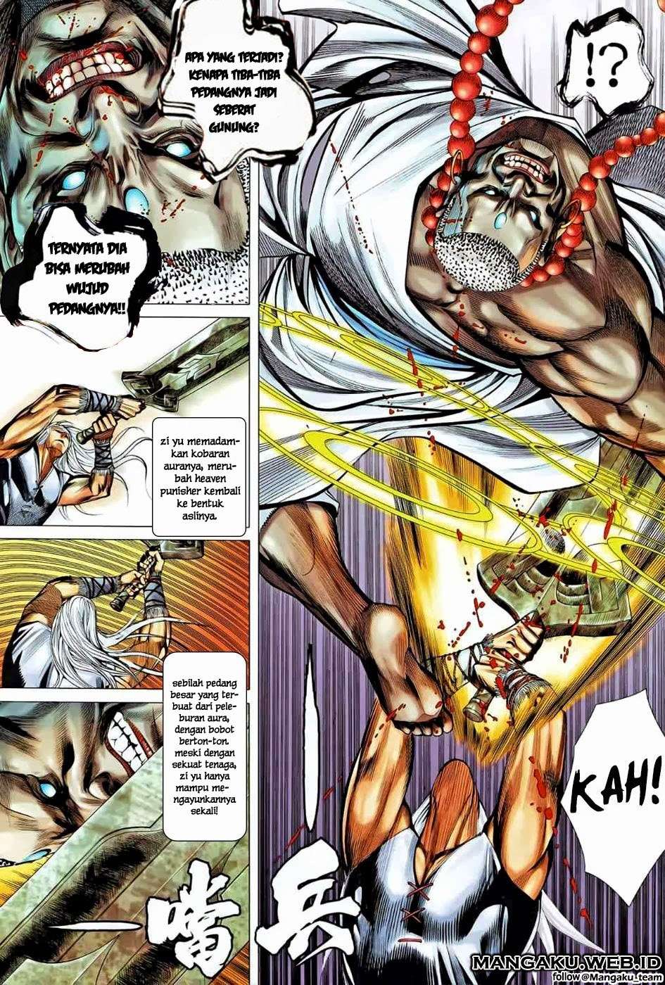 Feng Shen Ji II Chapter 47 Gambar 15