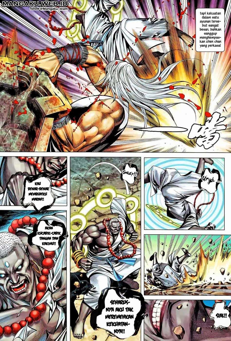 Feng Shen Ji II Chapter 47 Gambar 16