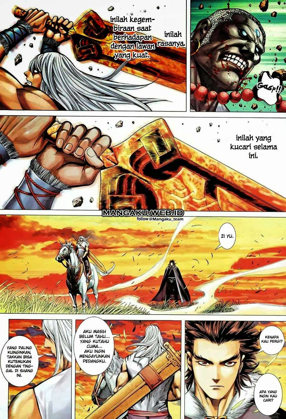 Feng Shen Ji II Chapter 47 Gambar 18