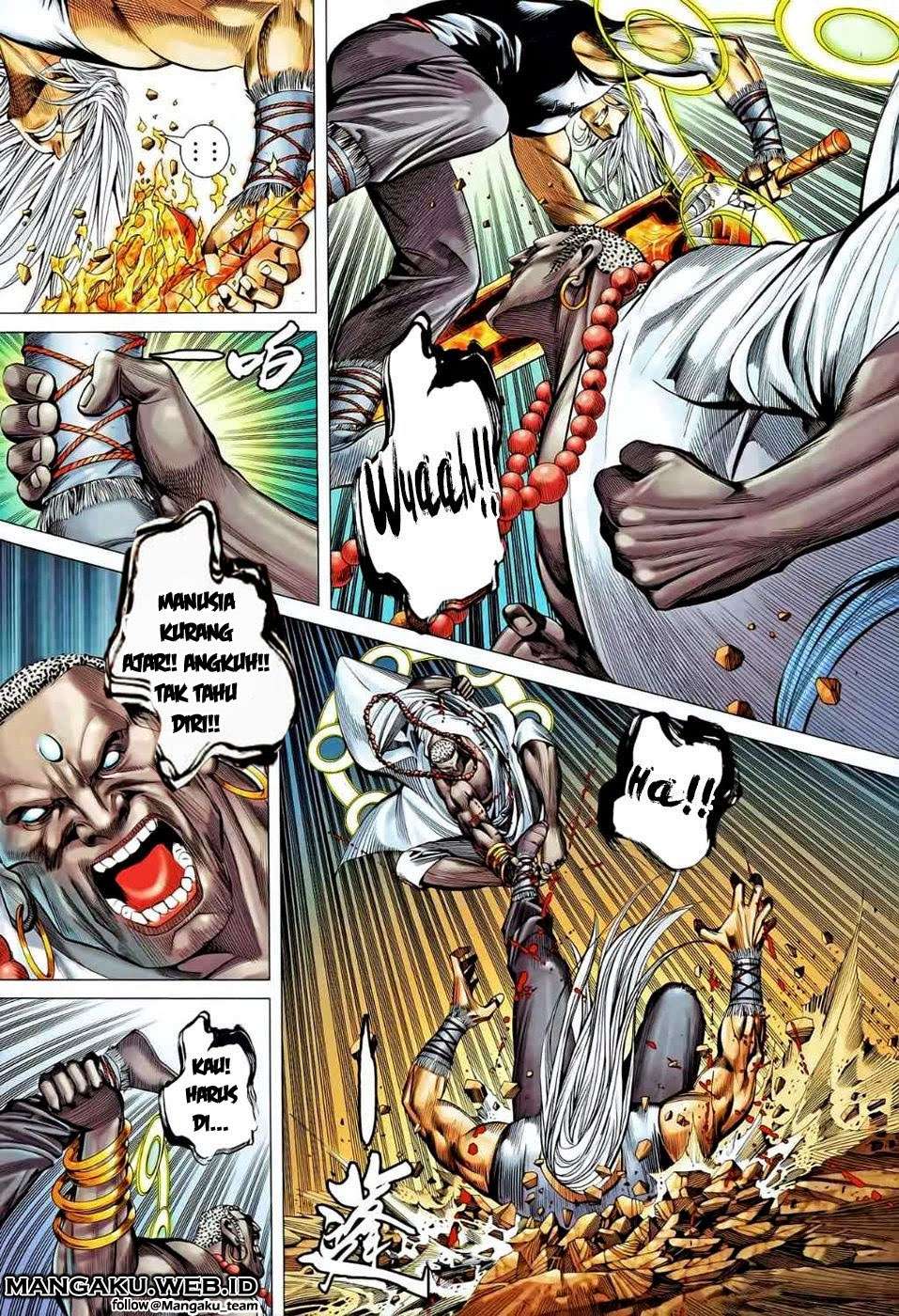 Feng Shen Ji II Chapter 47 Gambar 10