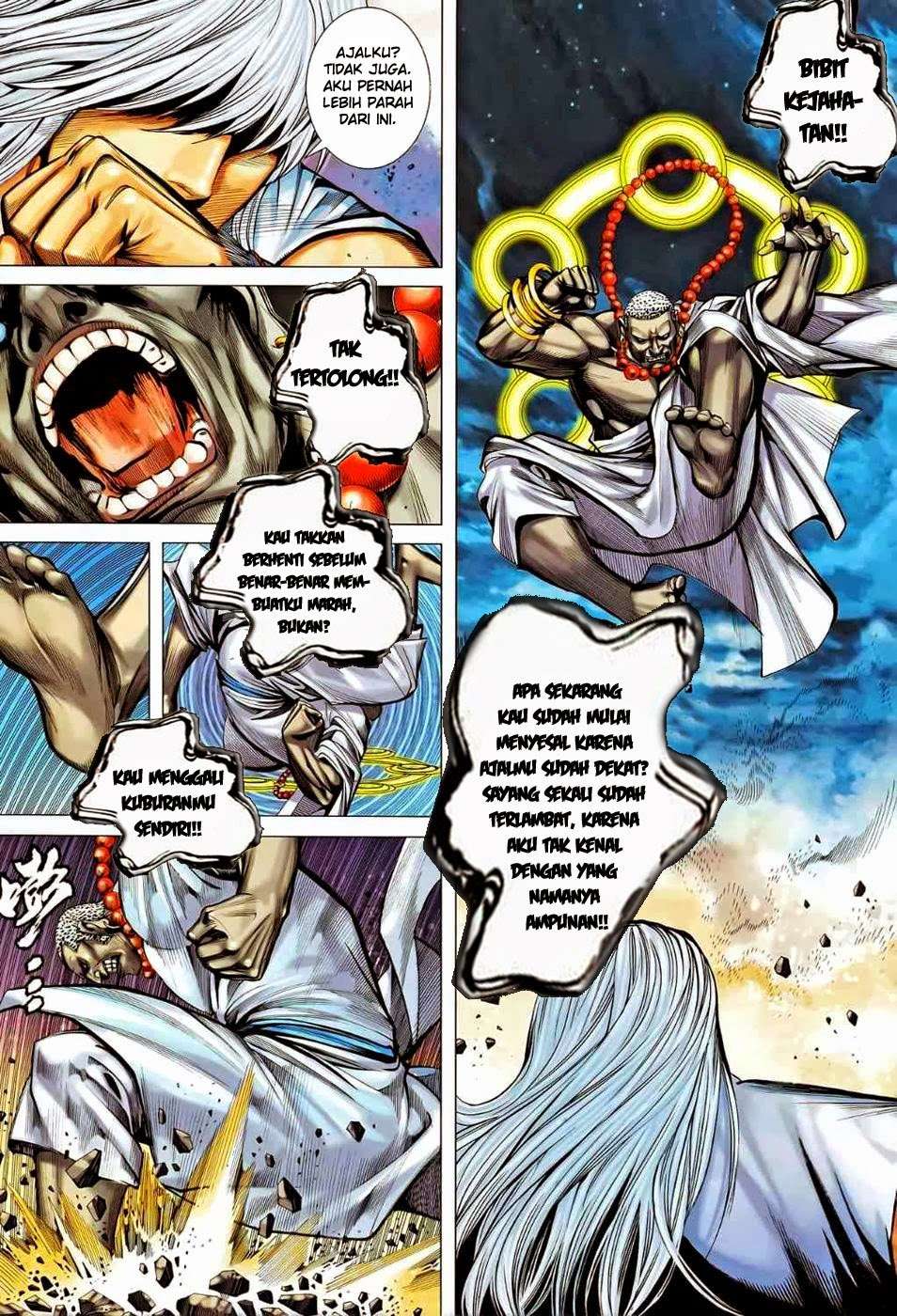 Feng Shen Ji II Chapter 47 Gambar 13