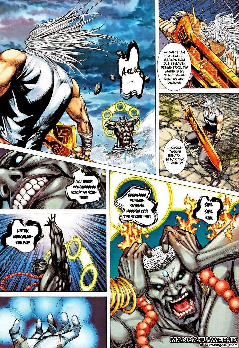 Feng Shen Ji II Chapter 47 Gambar 24