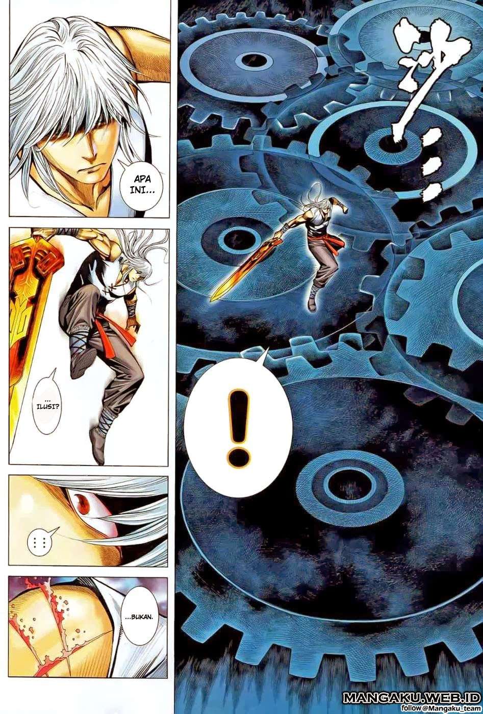 Feng Shen Ji II Chapter 47 Gambar 26