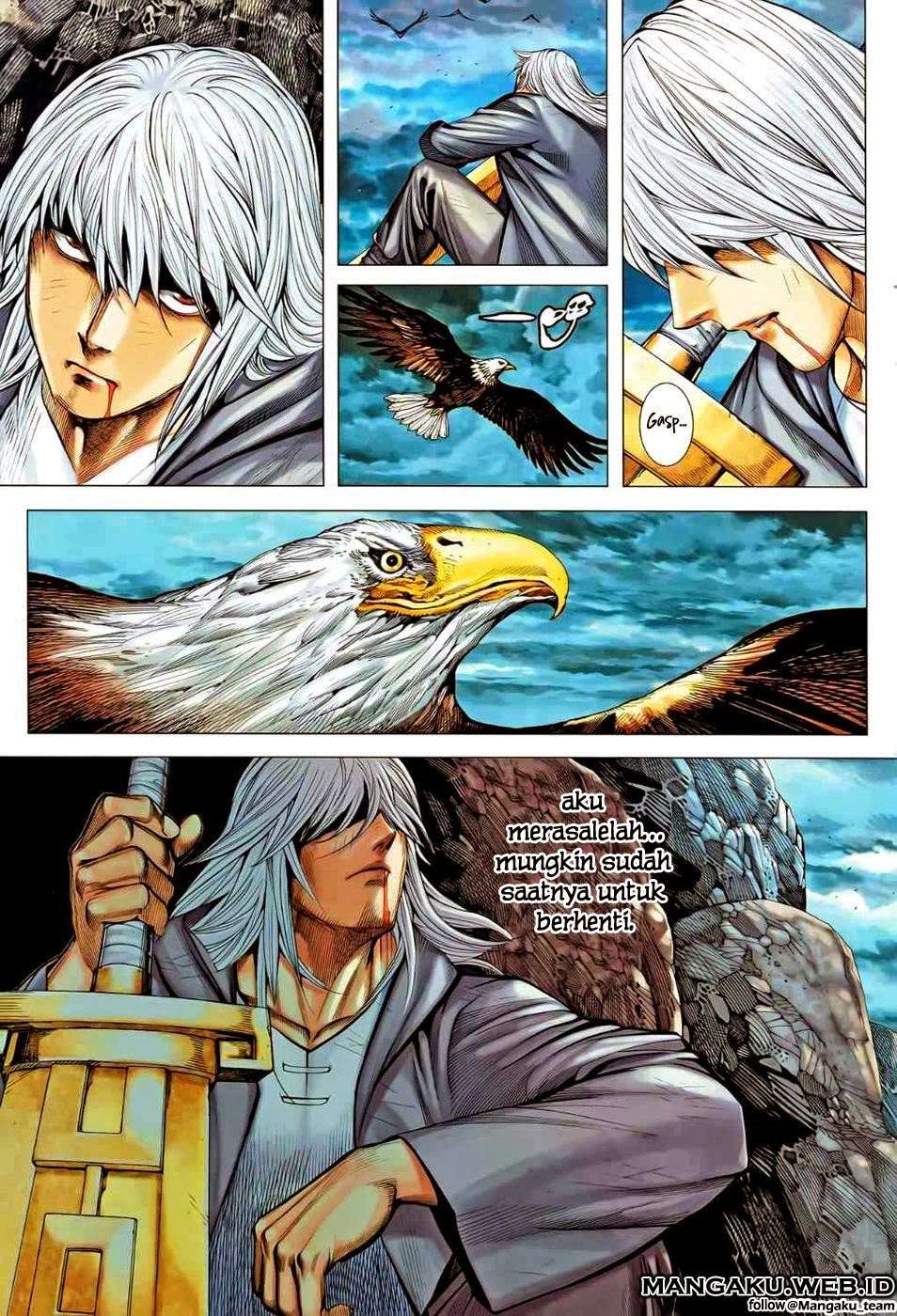 Feng Shen Ji II Chapter 47 Gambar 21