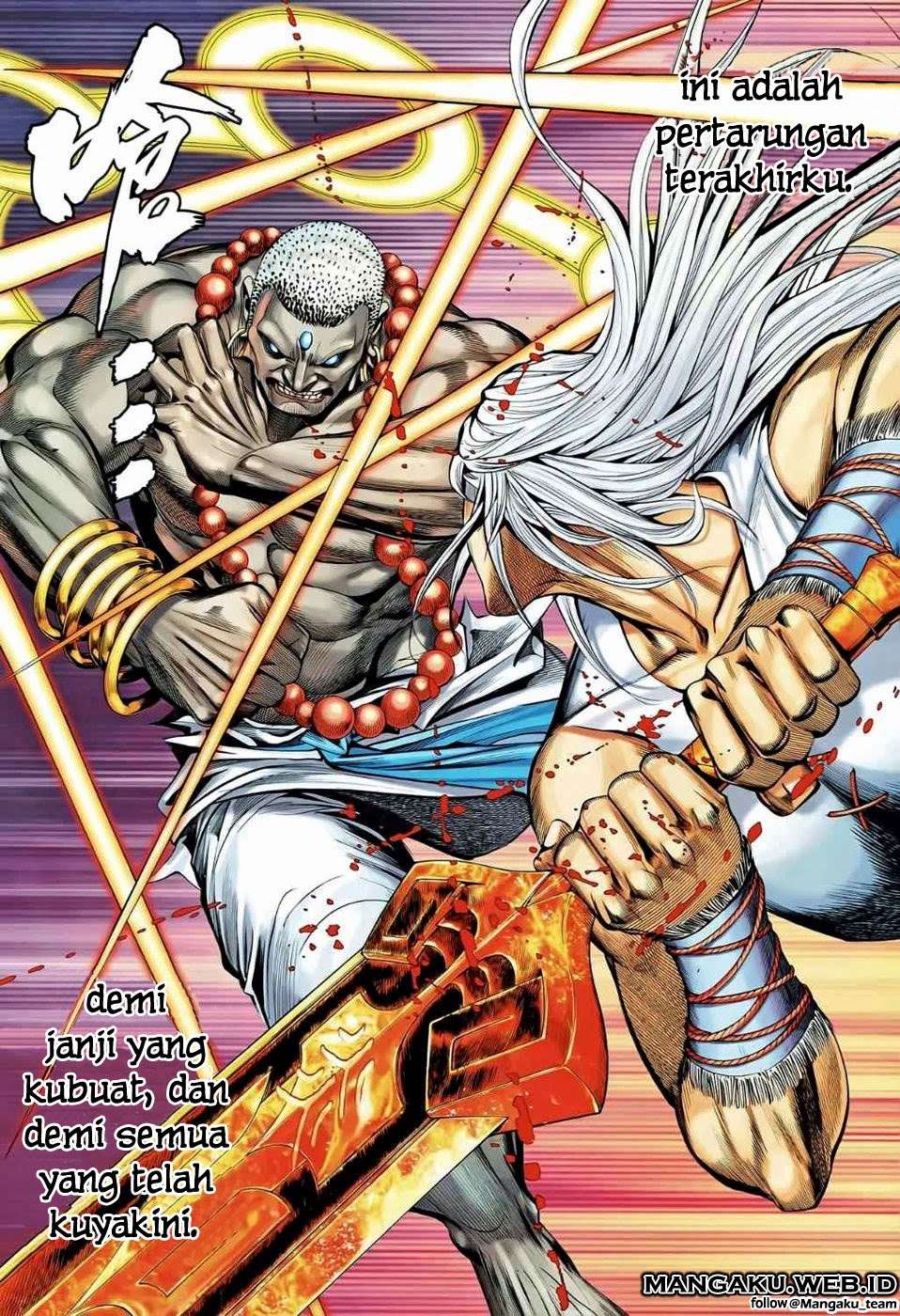 Feng Shen Ji II Chapter 47 Gambar 22