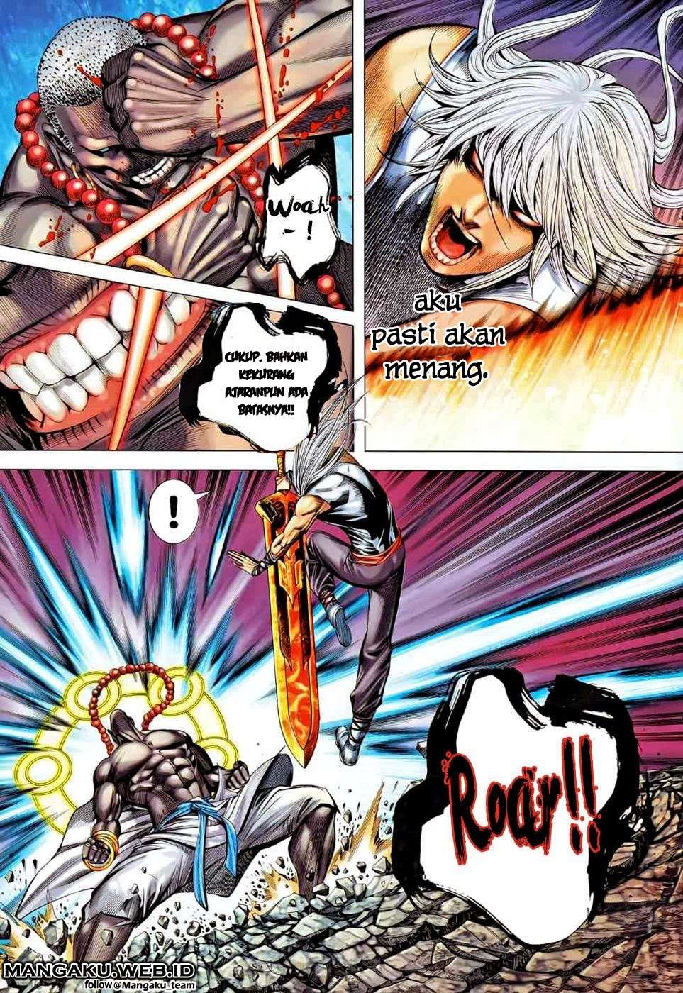 Feng Shen Ji II Chapter 47 Gambar 23