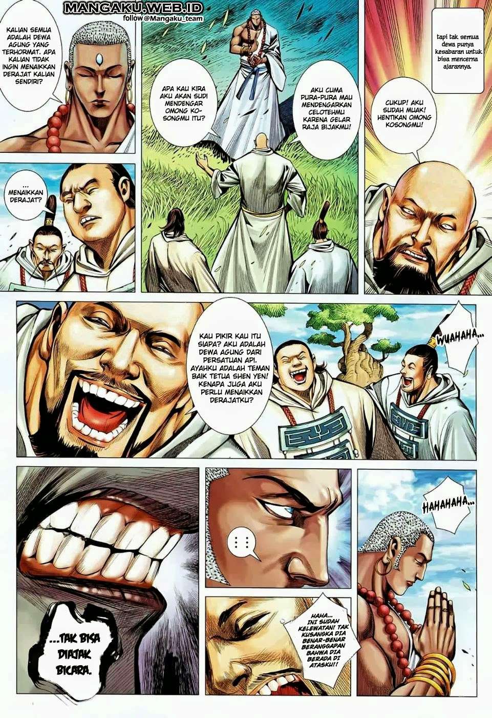 Feng Shen Ji II Chapter 47 Gambar 3