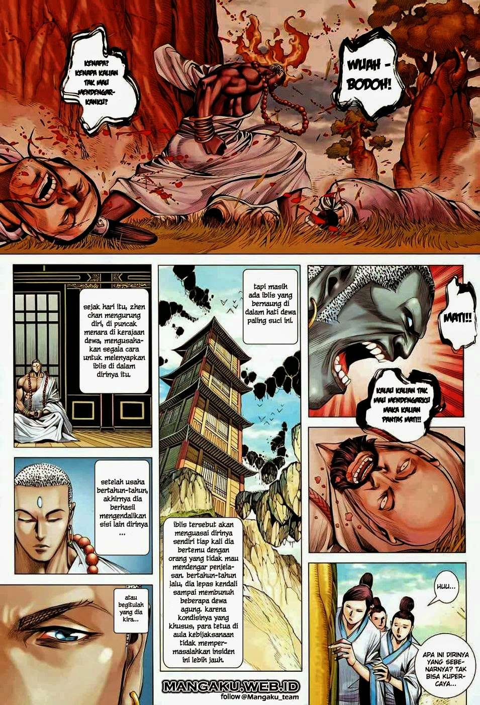 Feng Shen Ji II Chapter 47 Gambar 4
