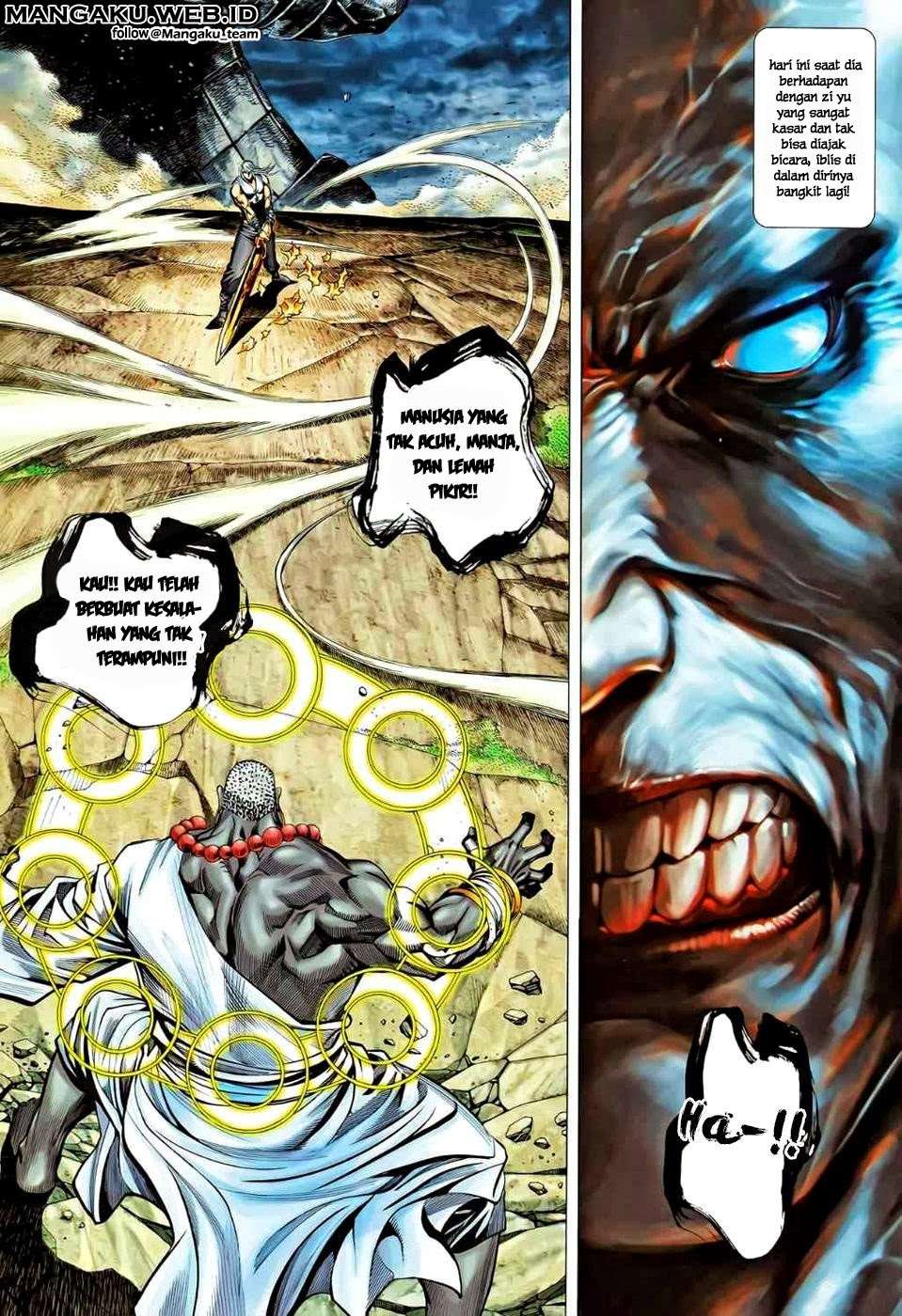 Feng Shen Ji II Chapter 47 Gambar 5