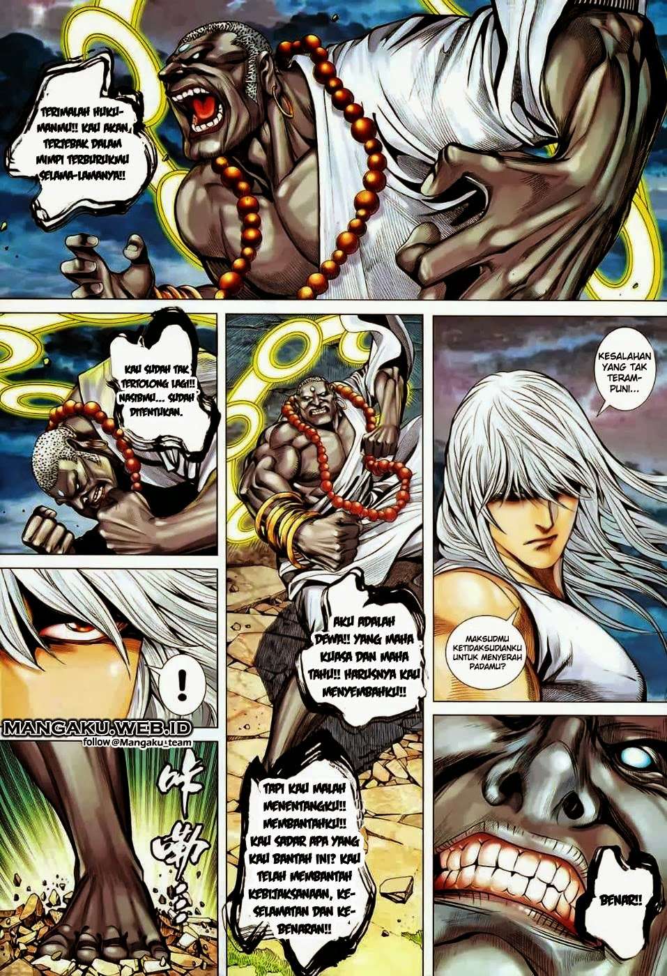 Feng Shen Ji II Chapter 47 Gambar 6