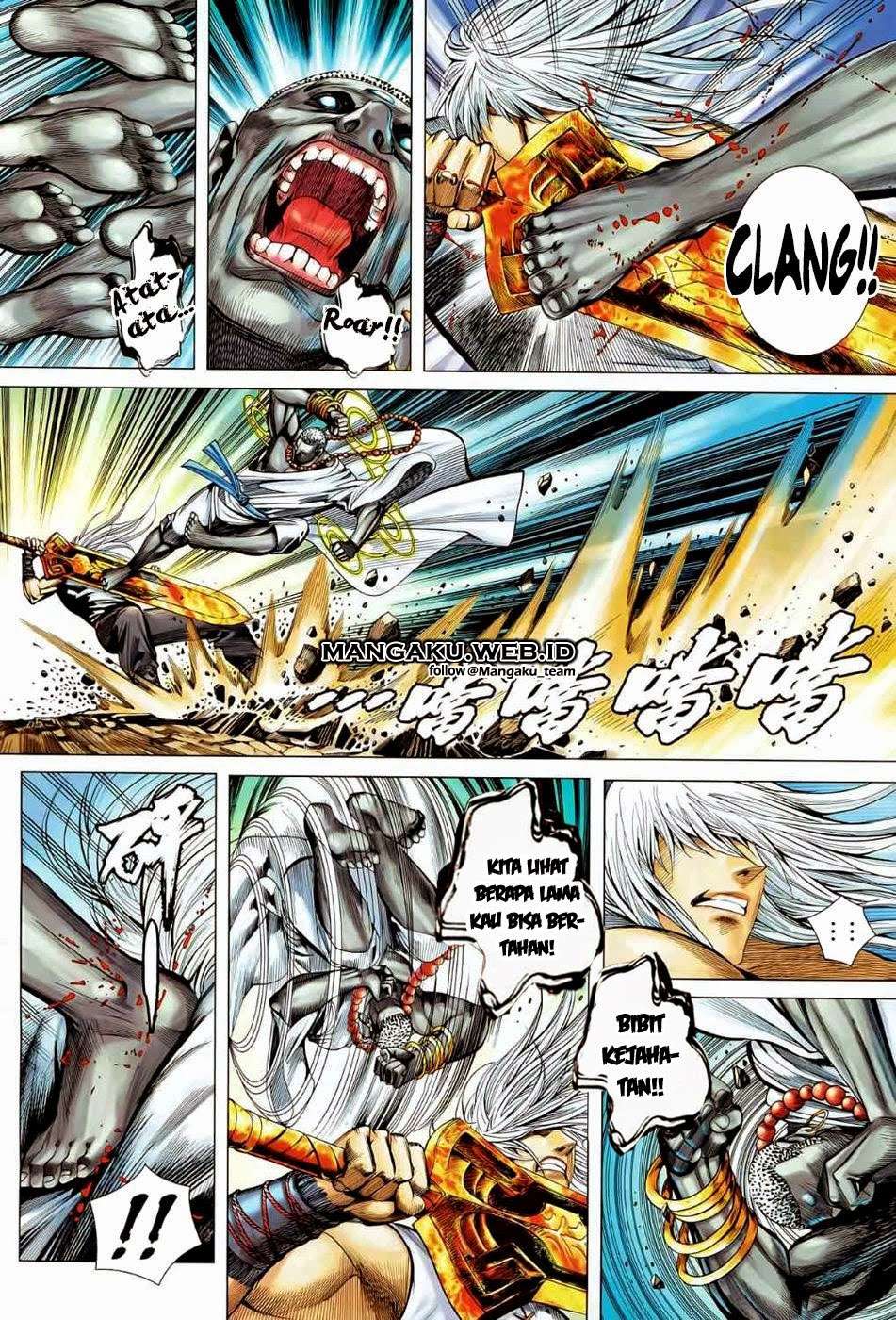 Feng Shen Ji II Chapter 47 Gambar 8