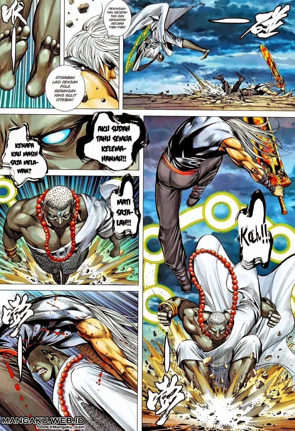 Feng Shen Ji II Chapter 47 Gambar 9