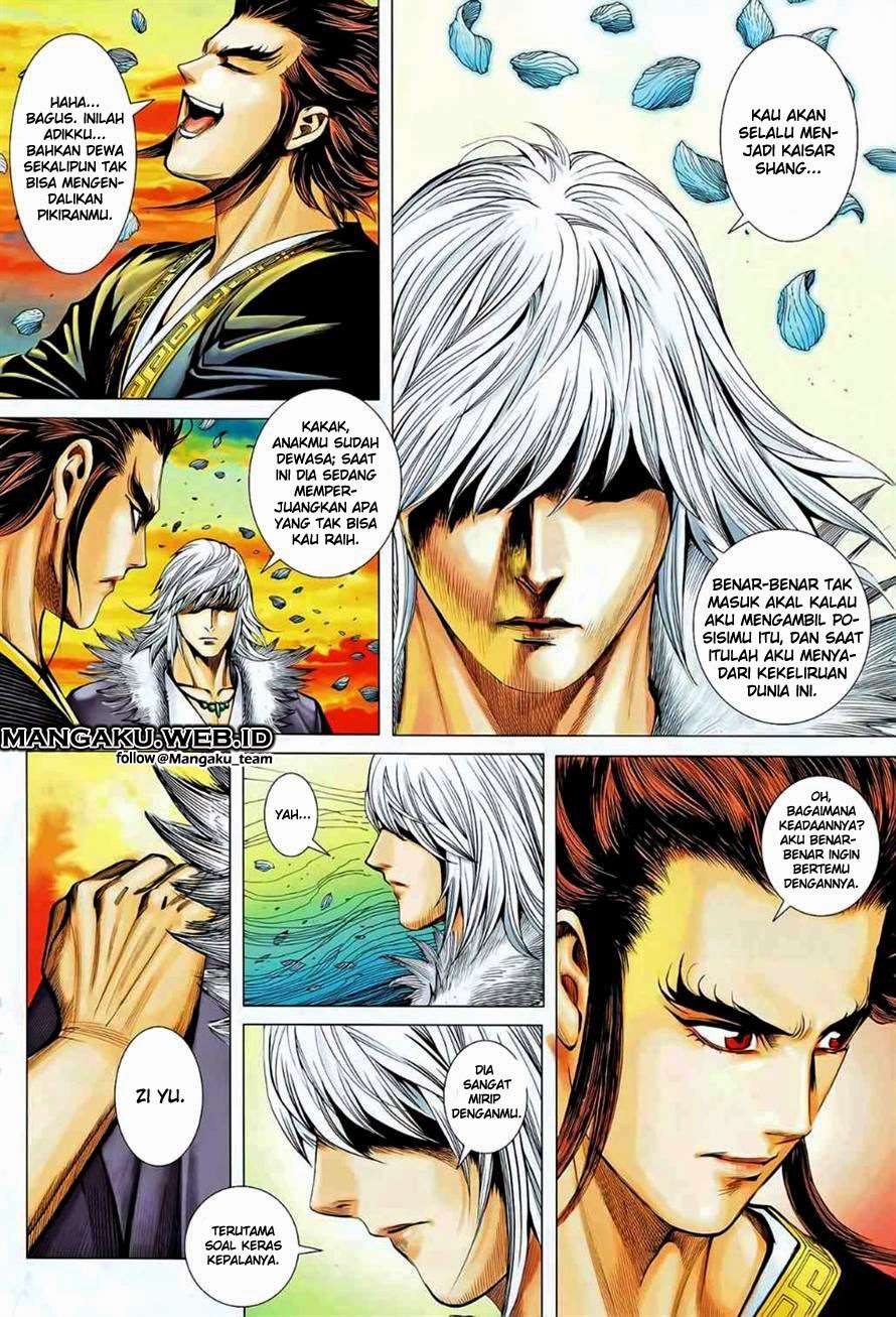 Feng Shen Ji II Chapter 46 Gambar 15