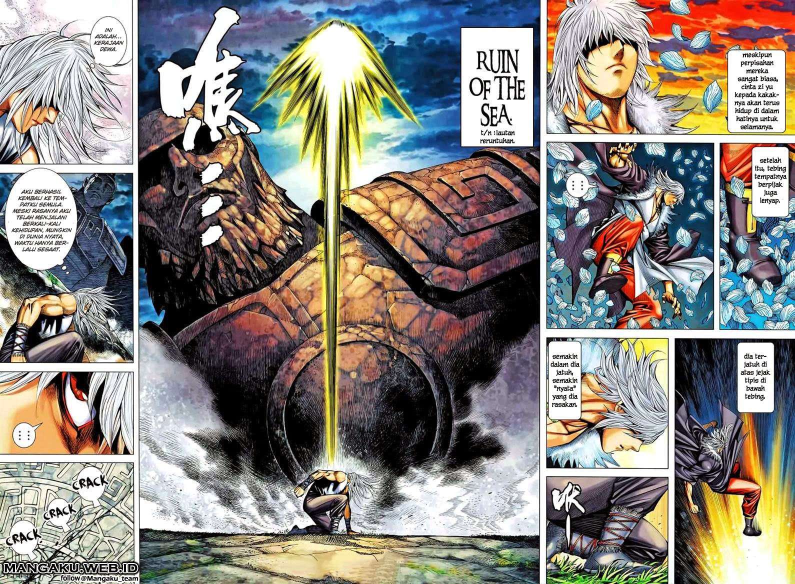 Feng Shen Ji II Chapter 46 Gambar 17