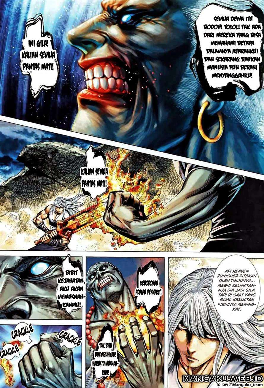 Feng Shen Ji II Chapter 46 Gambar 12