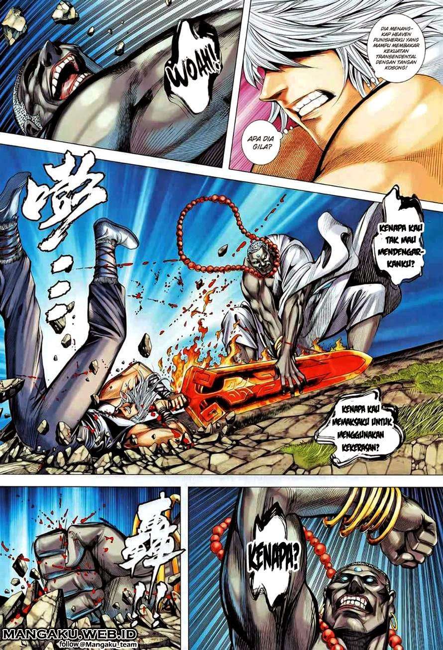 Feng Shen Ji II Chapter 46 Gambar 24