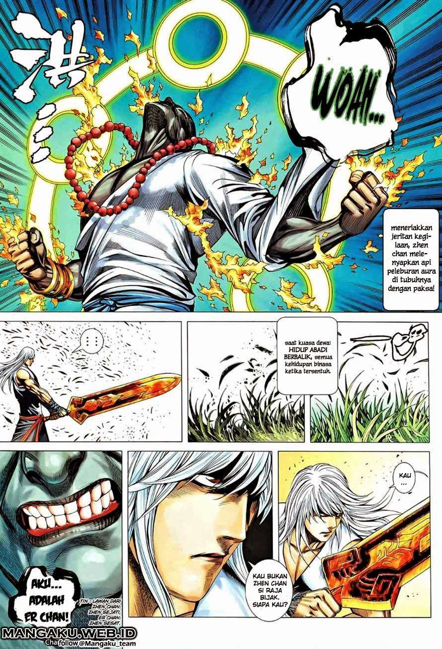 Feng Shen Ji II Chapter 46 Gambar 26