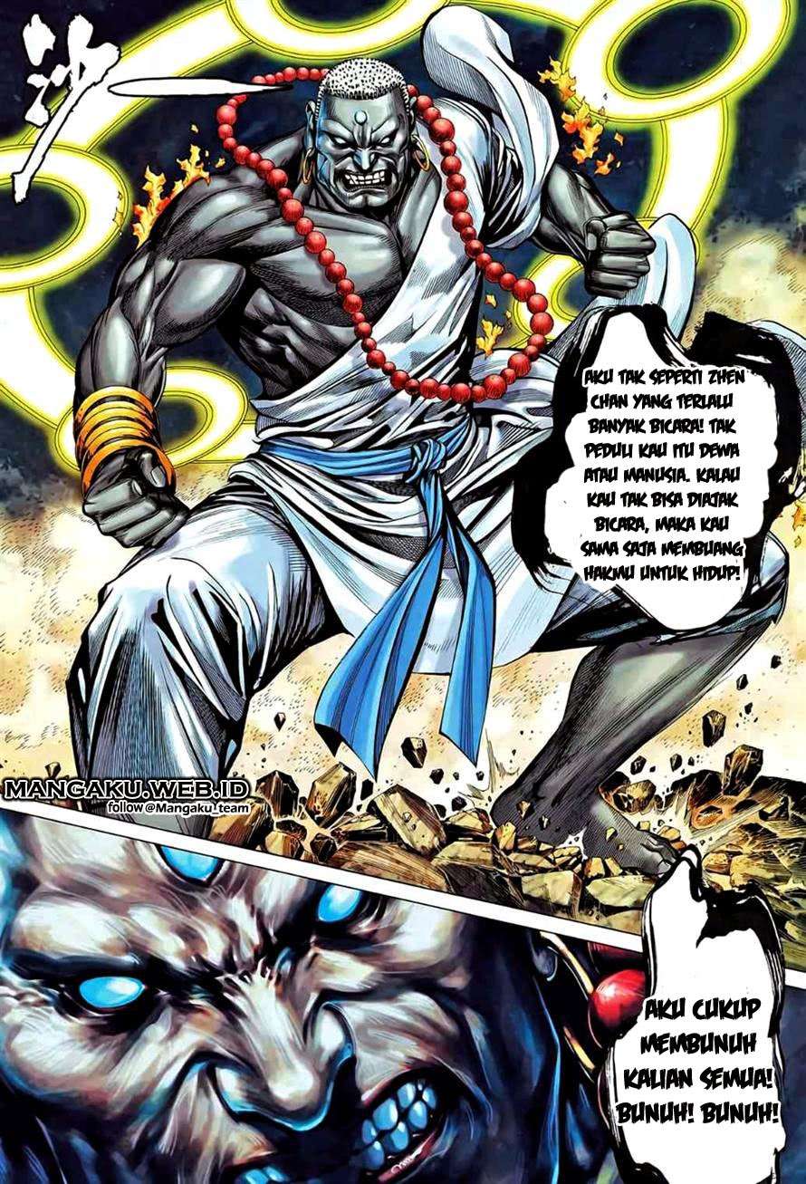Feng Shen Ji II Chapter 46 Gambar 27