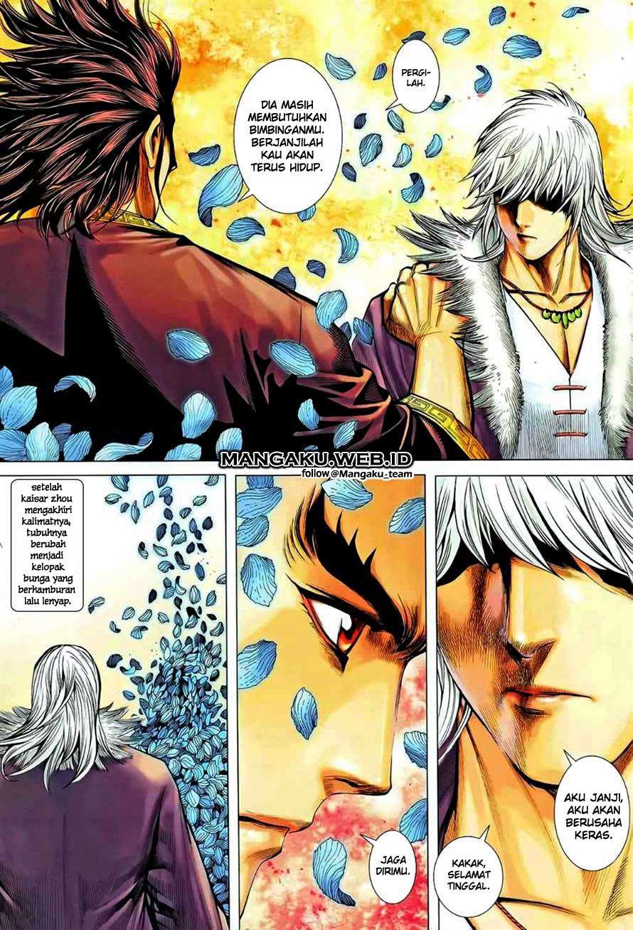 Feng Shen Ji II Chapter 46 Gambar 29
