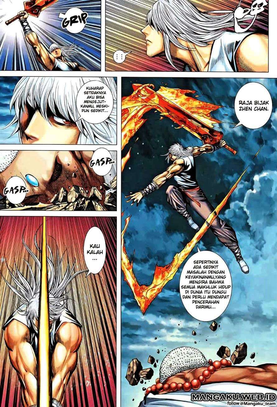 Feng Shen Ji II Chapter 46 Gambar 21