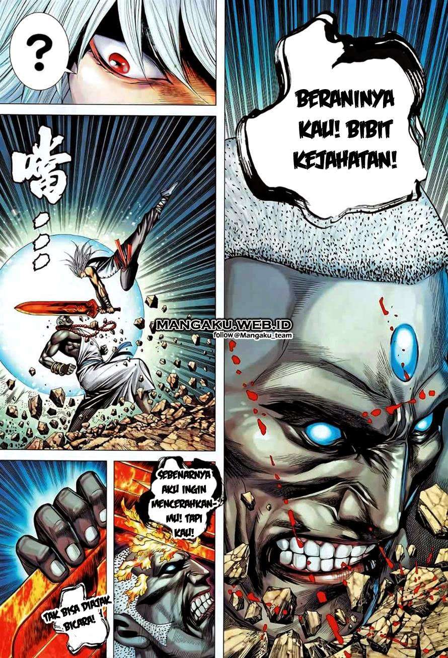 Feng Shen Ji II Chapter 46 Gambar 35