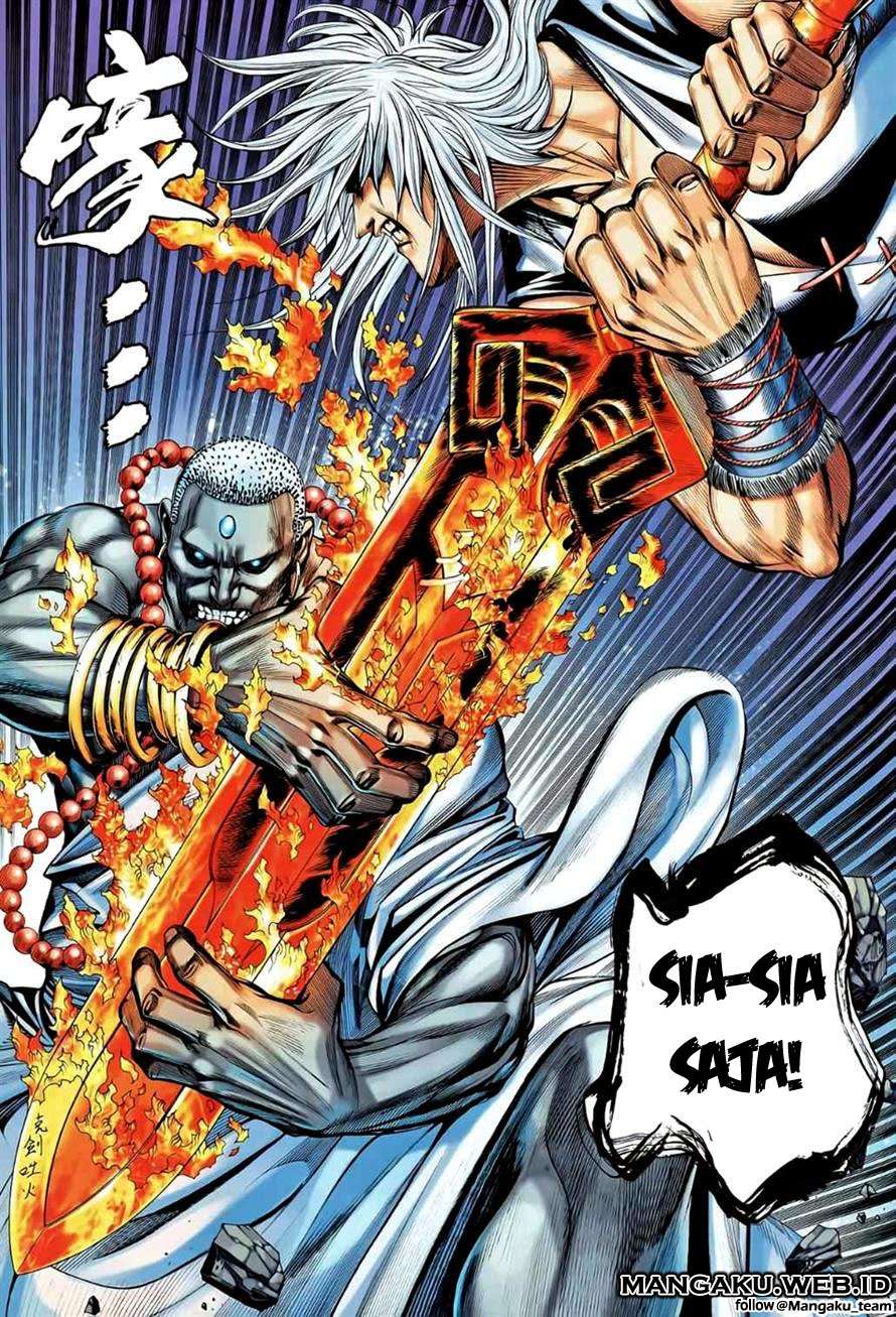 Feng Shen Ji II Chapter 46 Gambar 36