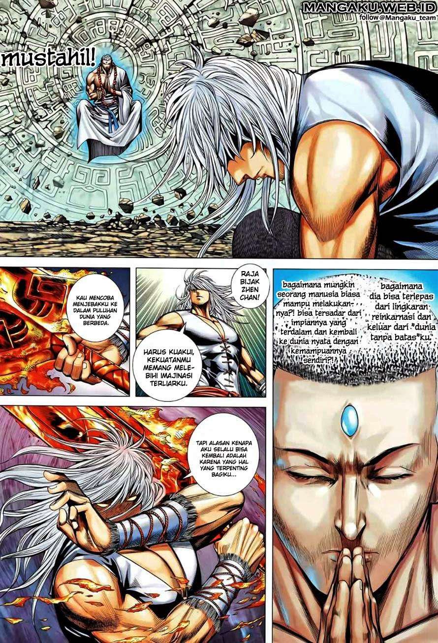 Feng Shen Ji II Chapter 46 Gambar 31