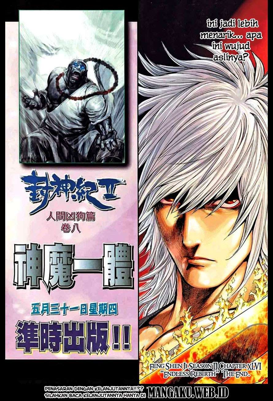 Feng Shen Ji II Chapter 46 Gambar 41