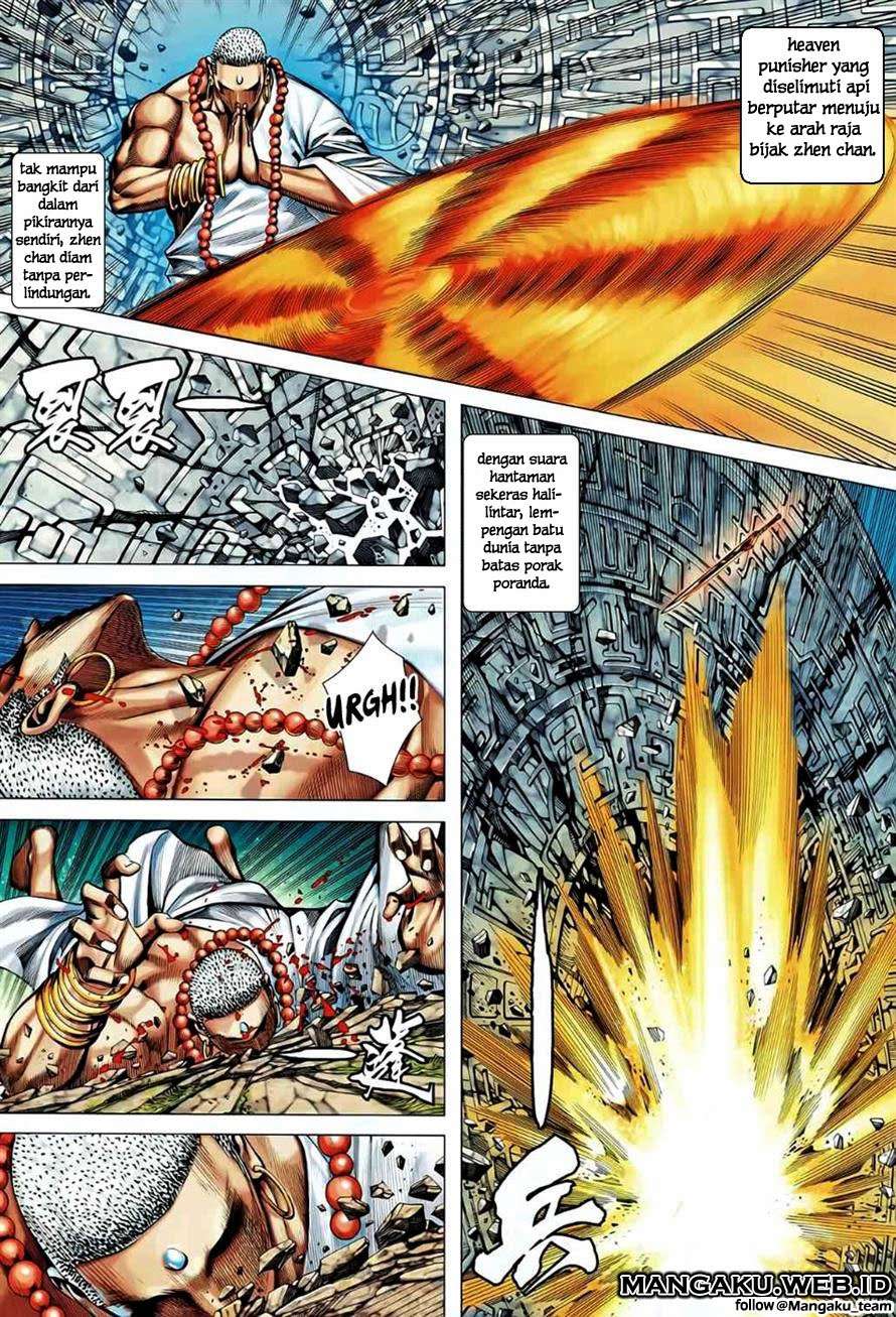 Feng Shen Ji II Chapter 46 Gambar 7