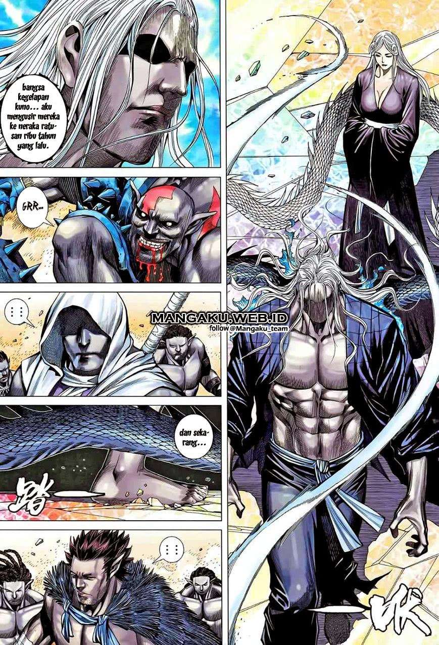 Feng Shen Ji II Chapter 45 Gambar 14