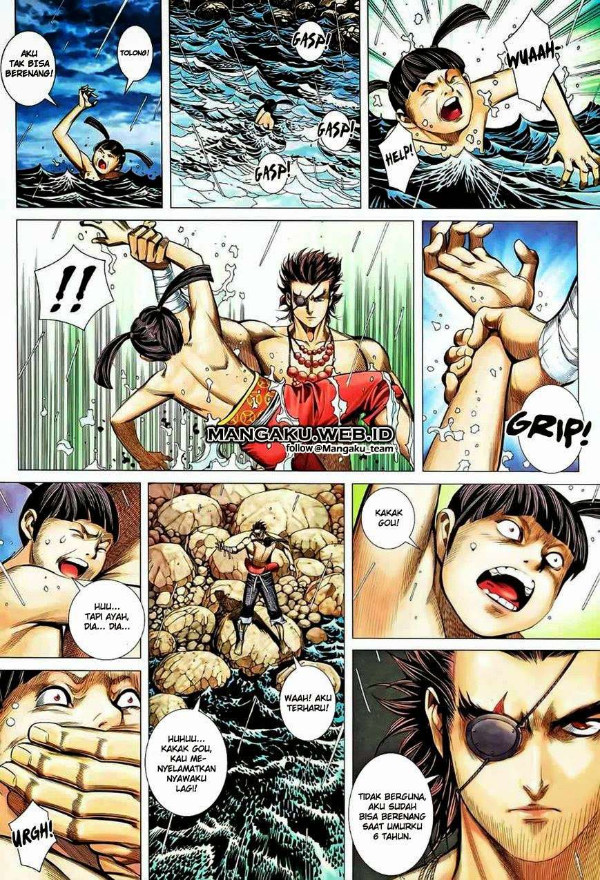 Feng Shen Ji II Chapter 45 Gambar 16