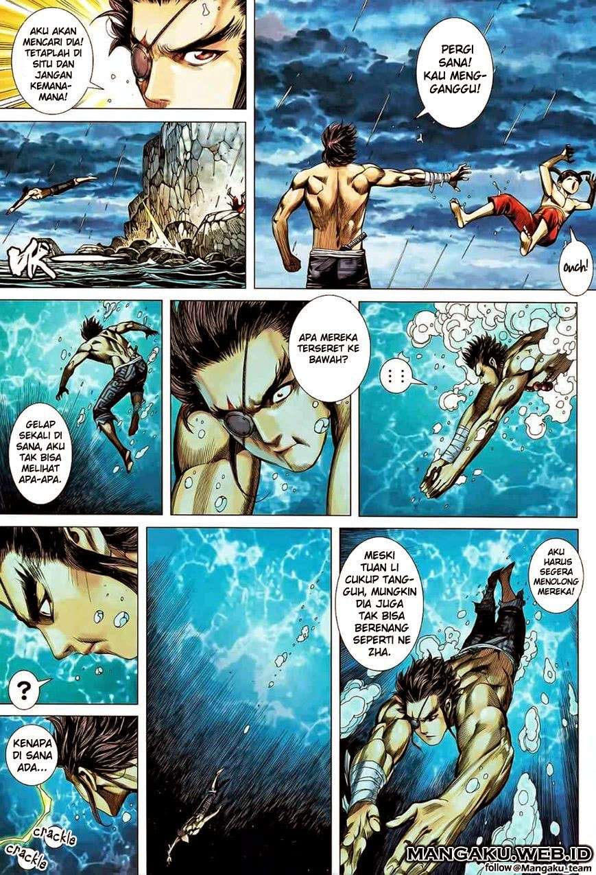 Feng Shen Ji II Chapter 45 Gambar 17