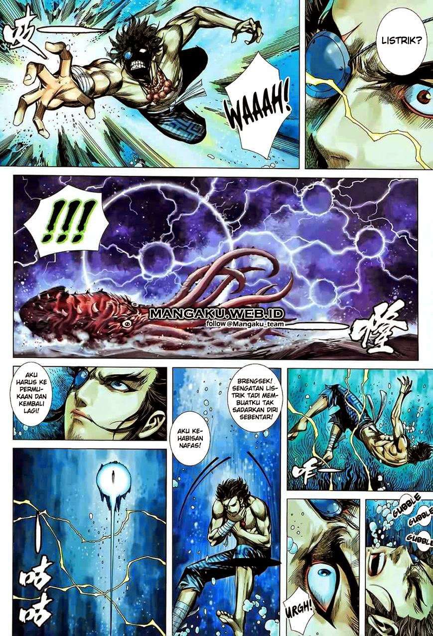 Feng Shen Ji II Chapter 45 Gambar 18
