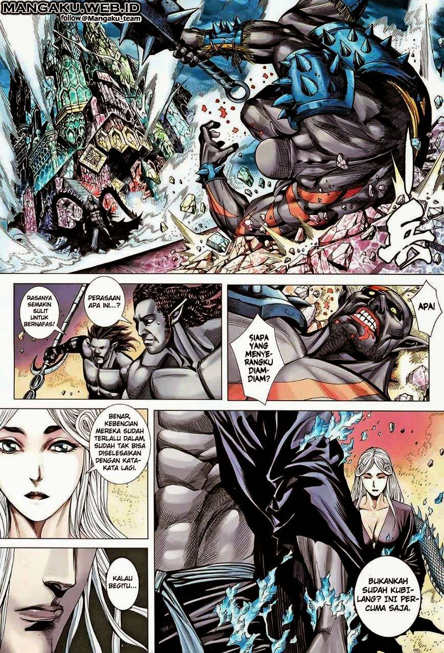 Feng Shen Ji II Chapter 45 Gambar 10