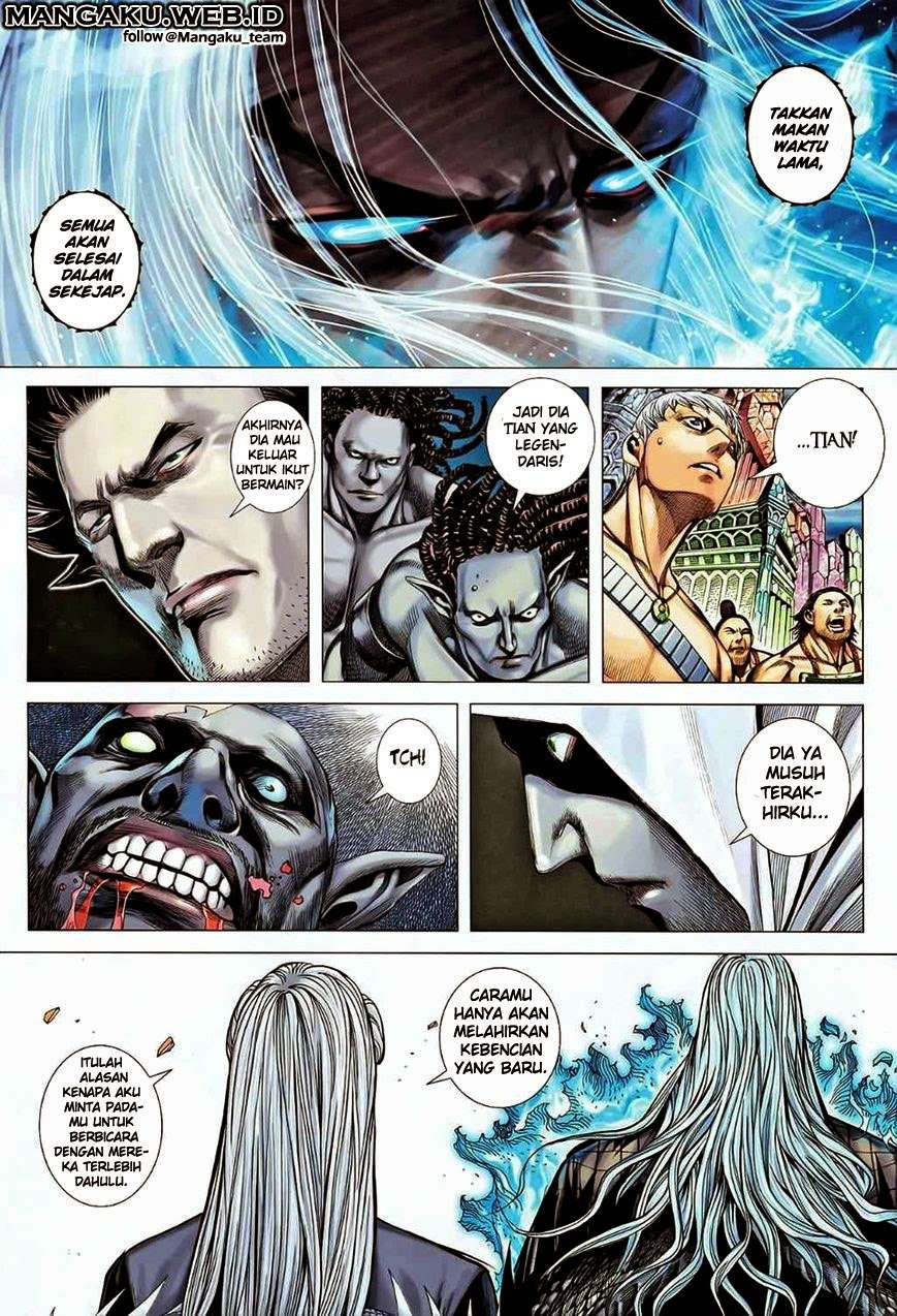 Feng Shen Ji II Chapter 45 Gambar 12
