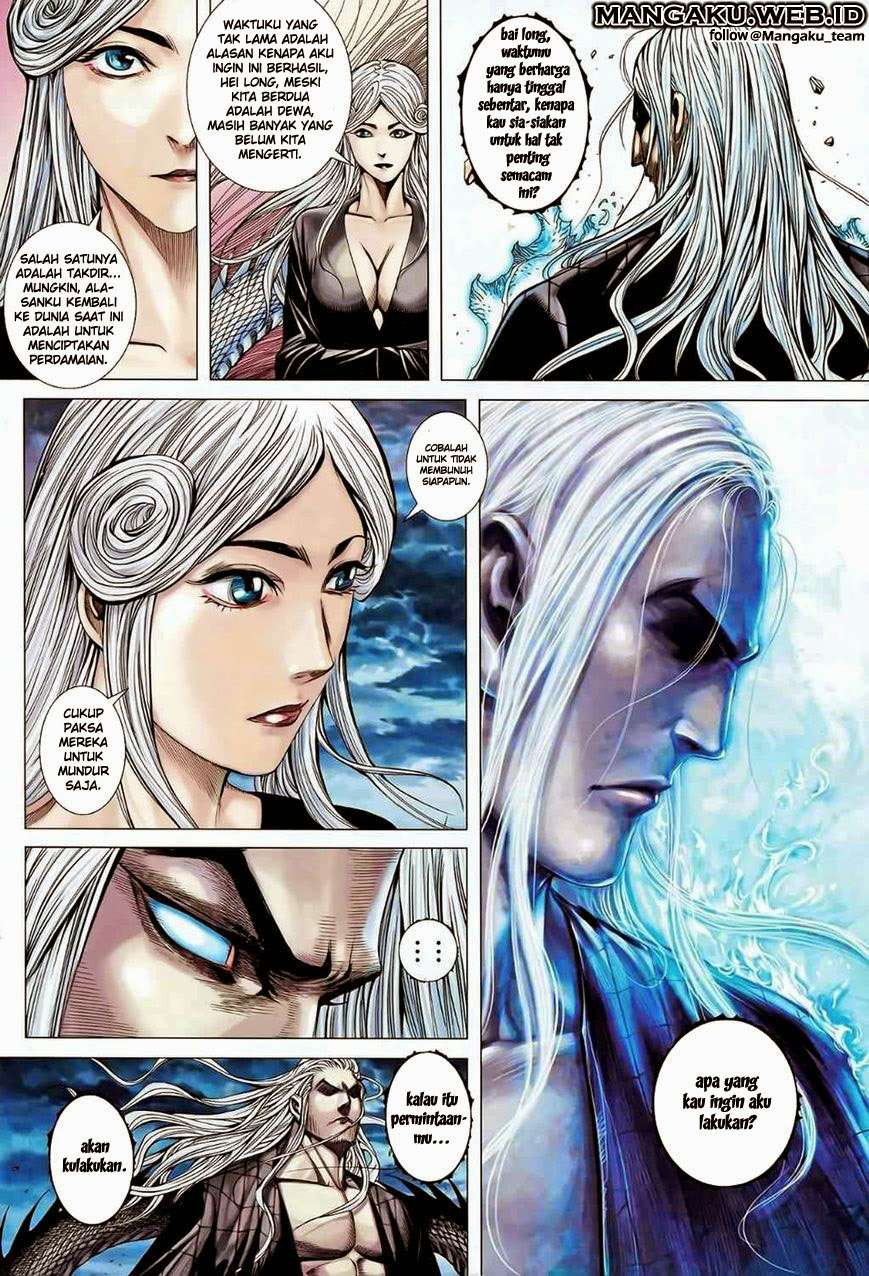 Feng Shen Ji II Chapter 45 Gambar 13