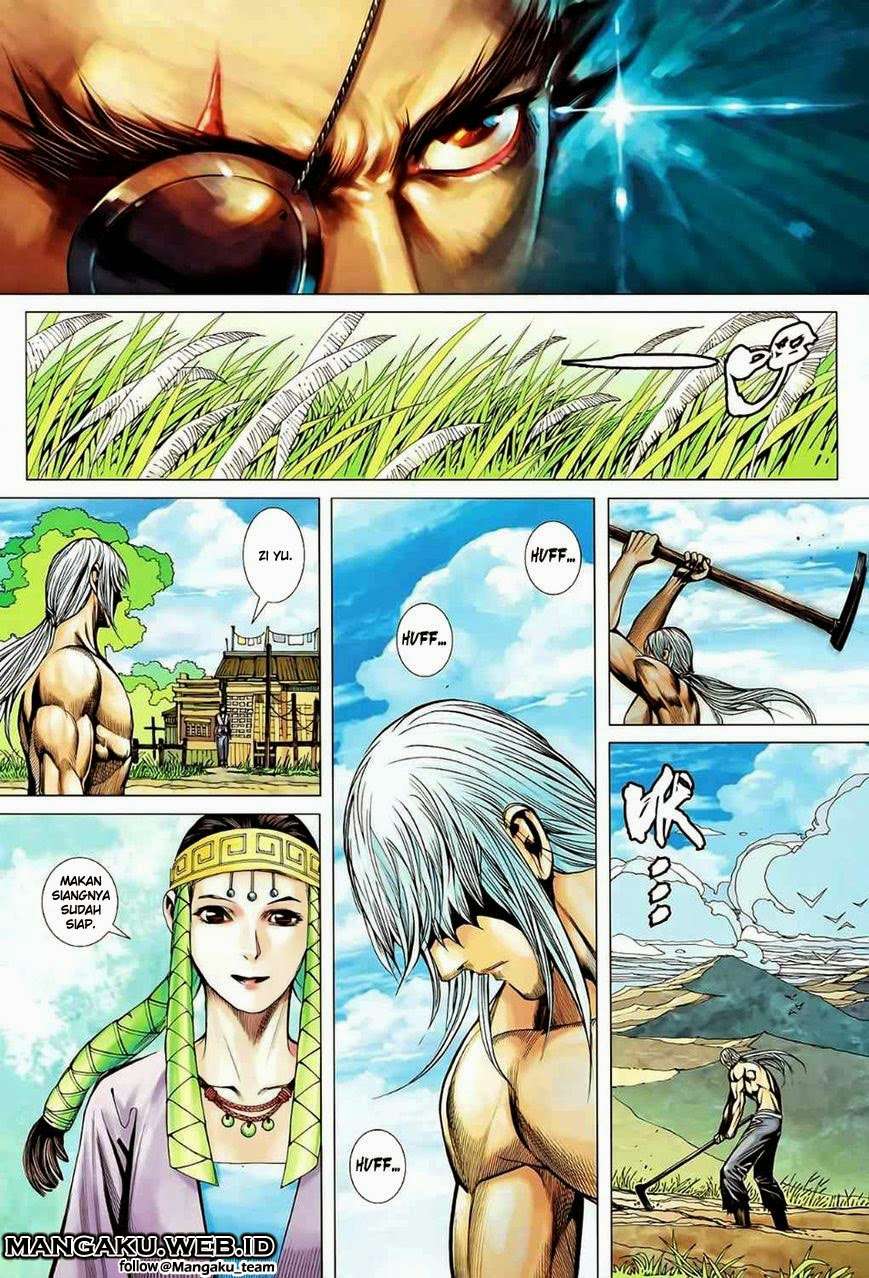 Feng Shen Ji II Chapter 45 Gambar 25