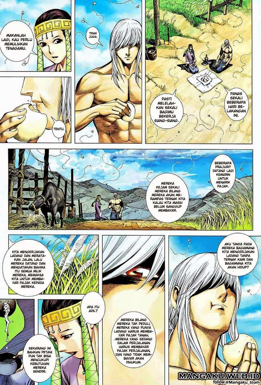 Feng Shen Ji II Chapter 45 Gambar 26