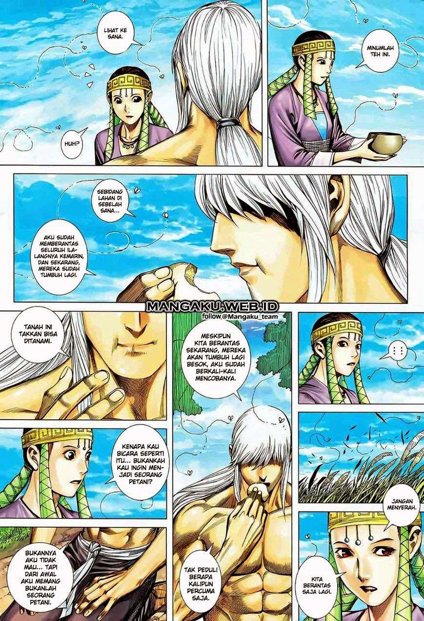 Feng Shen Ji II Chapter 45 Gambar 27